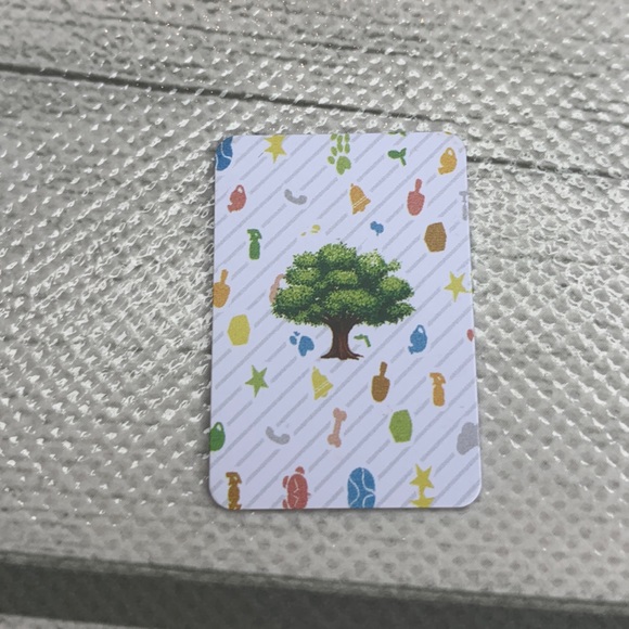 Animal Crossing Amiibo Tutu Mini NFC Card Scan in Villager ACNH Switch. - Picture 2 of 5